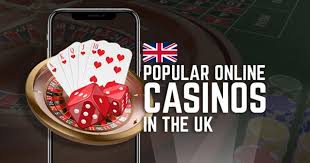Discover the Thrills of New UK Casino Scotland Online 0