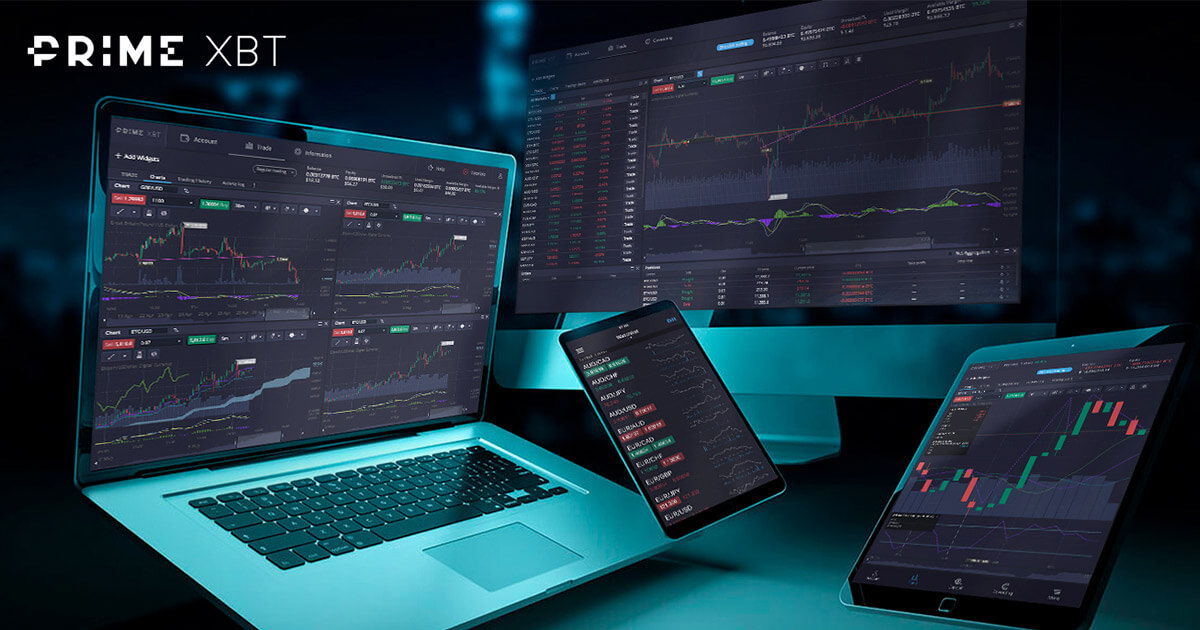 Unlocking the Future of Trading The App PrimeXBT
