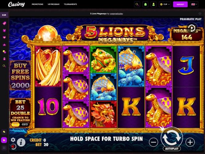 Casiny Login Your Gateway to the Exciting World of Online Gaming