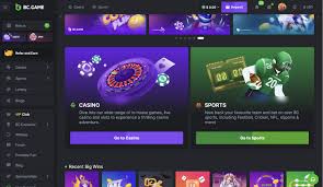 Exploring the Exciting World of BC.Game Sport Streams