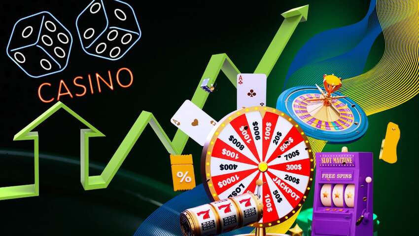 Online Casino Rewards for Long-Term 8