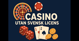 Online Casino Utan Svensk Licens – En Guide till Spelvärlden Online Casino Utan Svensk Licens – En Guide till Spelvärlden