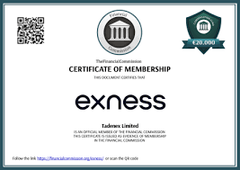 Regulated Exness Broker A Comprehensive Guide to Reliable Trading Regulated Exness Broker A Comprehensive Guide to Reliable Trading