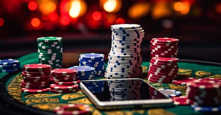 The Future of Entertainment Crypto Arcade Gambling